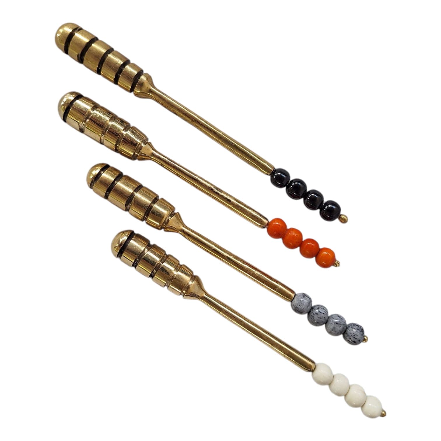 Brass Honey Dipper