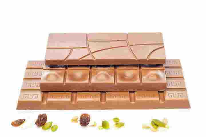 Chocolate - Intense Milk Fruit & Nut