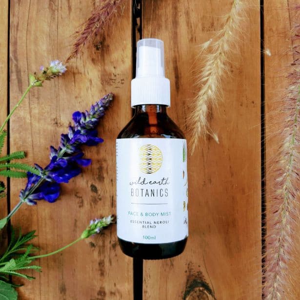 Face & Body Mist