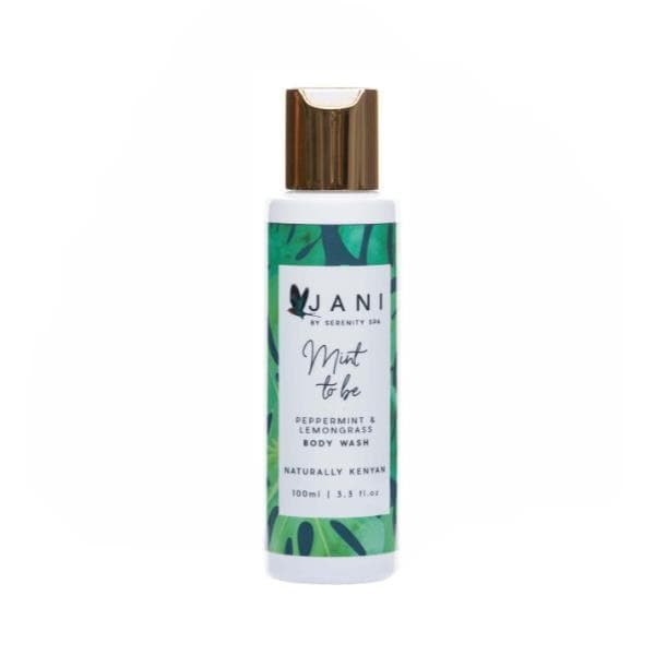 Jani Body Wash Mint To Be