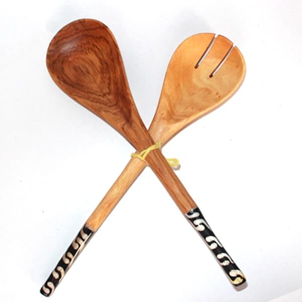 Slim Salad Set 12"