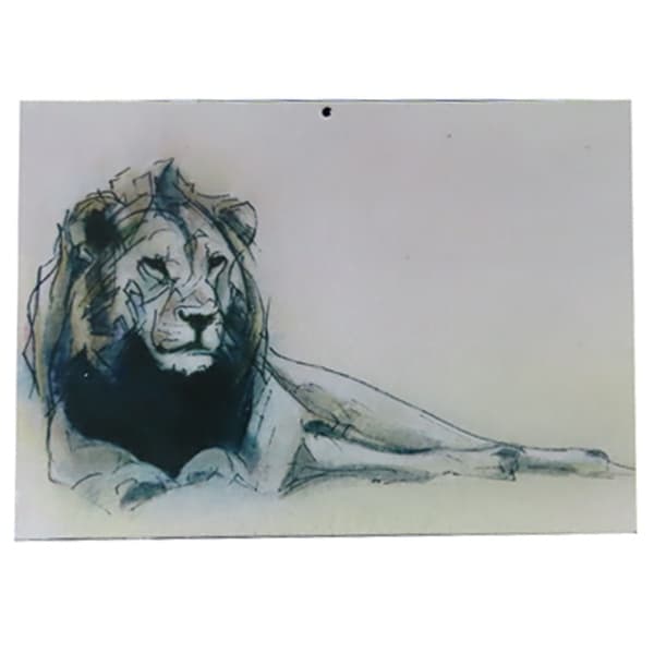 Wall Art - Wildlife Original