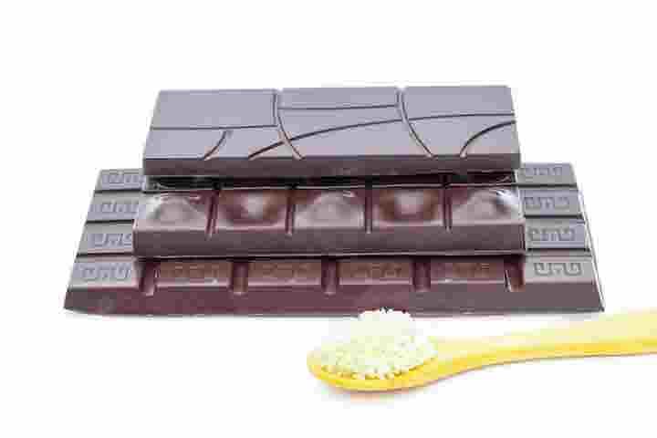 Chocolate - Intense Dark Sea Salt