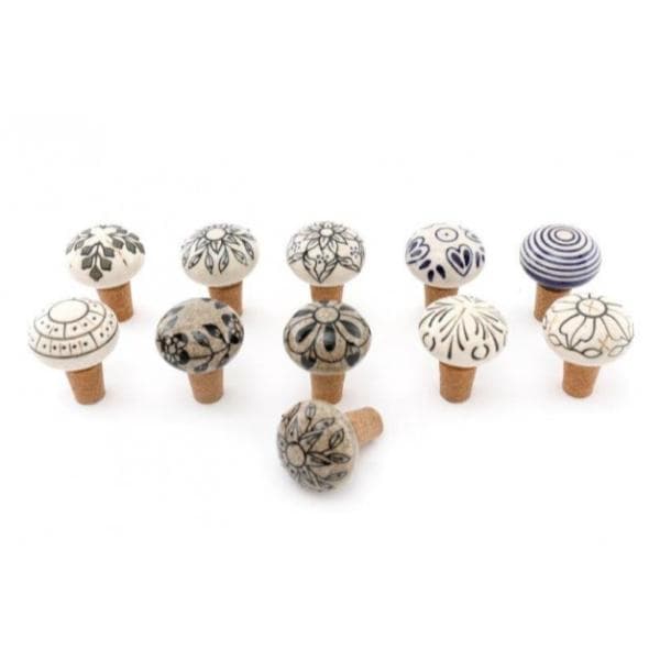 Assorted Bottle Stops