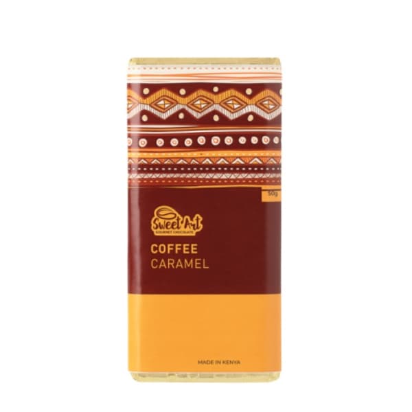 Coffee Caramel Chocolate