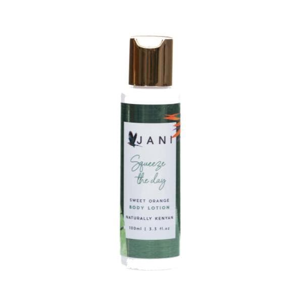 Jani Body Lotion Squeeze The Day