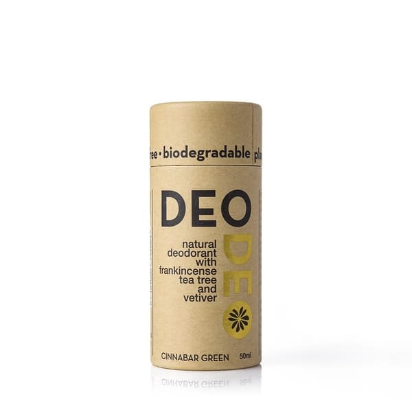 NATURAL DEODORANT – 50ML