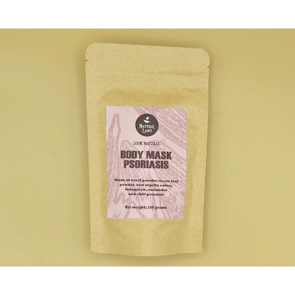 Psoriasis mask Langata Link Shops