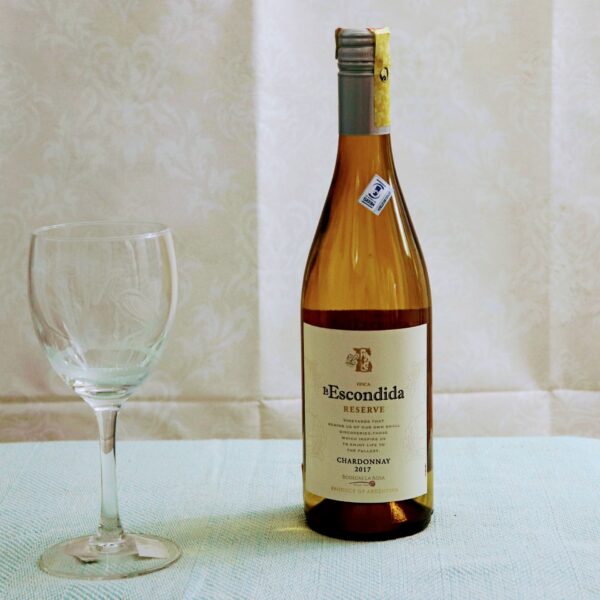 Fle Escondida Reserve Chardonnay