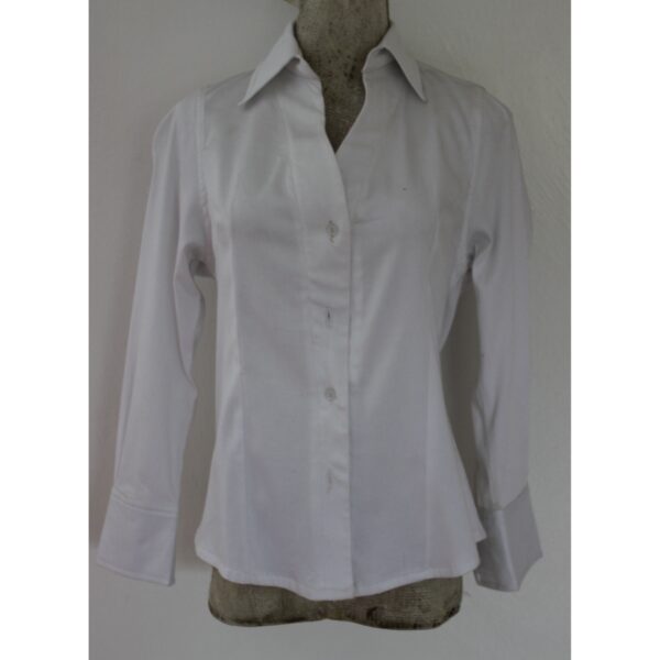 Safari White Shirt