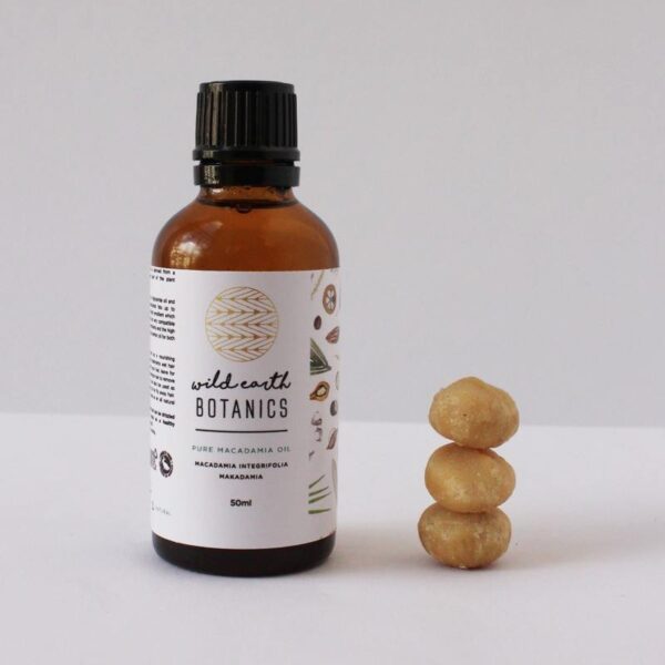 Macadamia Nut oil