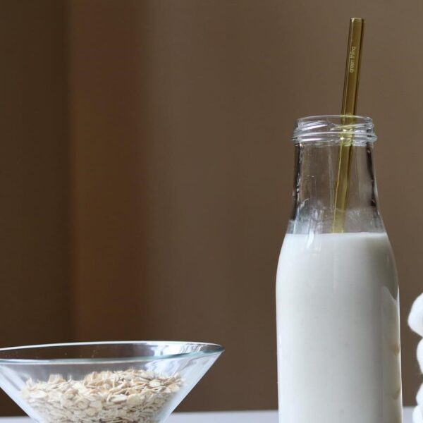 Metal Smoothie Drinking Straw