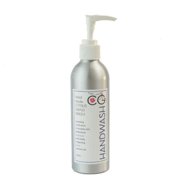 Citrus Hand wash