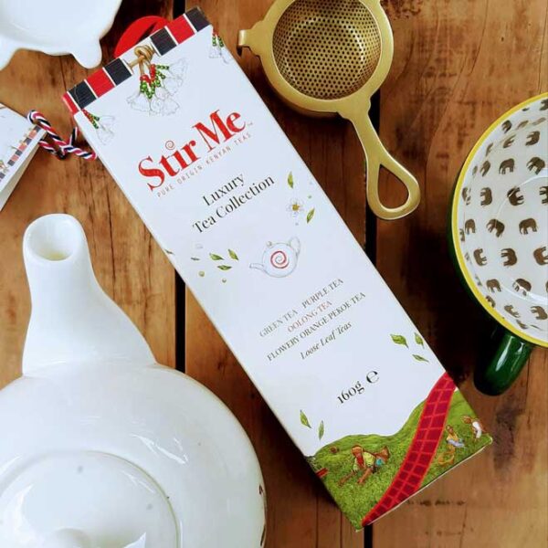 Stir Me Luxury Tea Collection