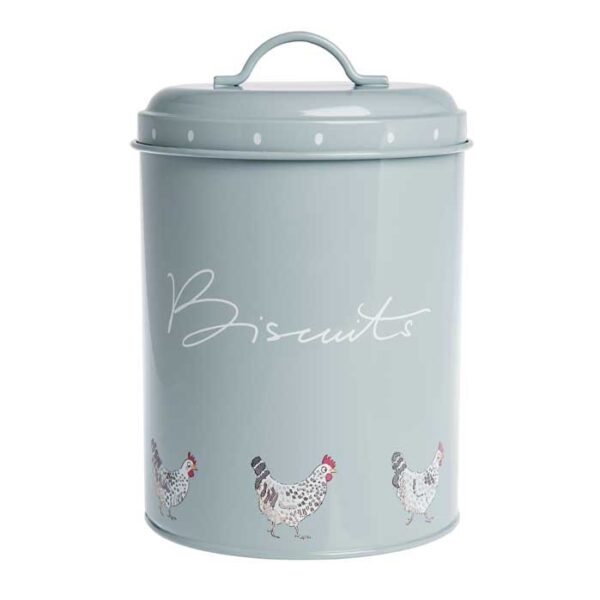 SA Biscuit Tin-Chicken