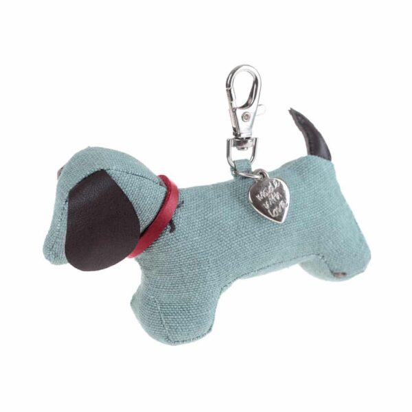 Key Ring Dachshund