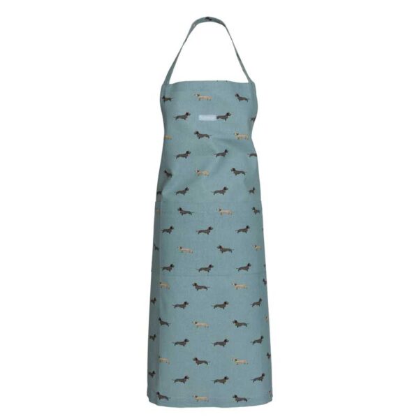 Adult Apron - Dachshund