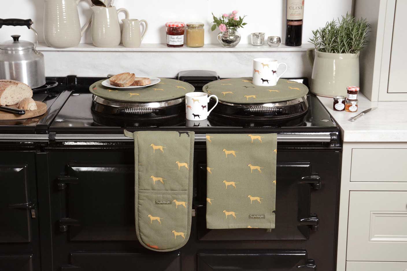 Double Oven Glove-Fab Labs - Image 2