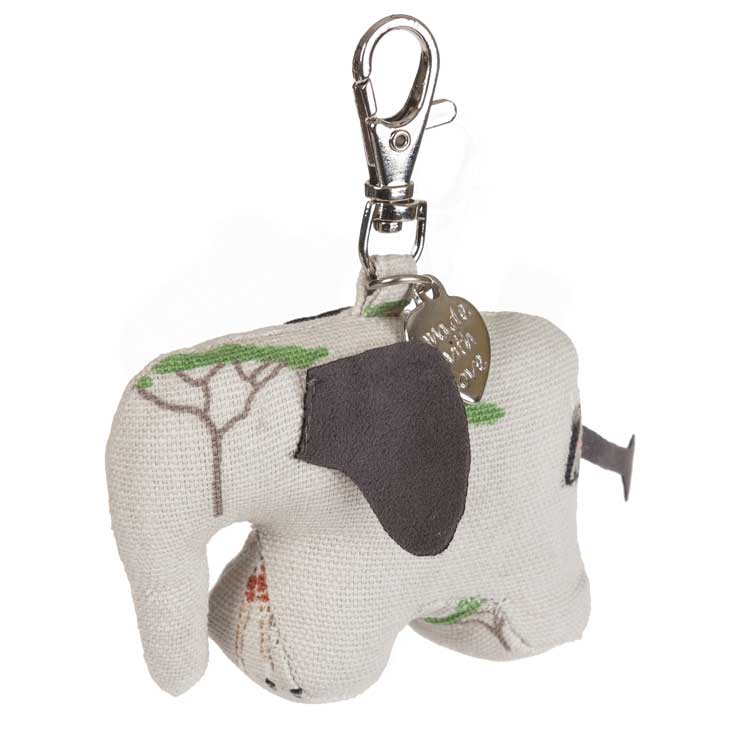 Key Ring Elephant Langata Link Shops