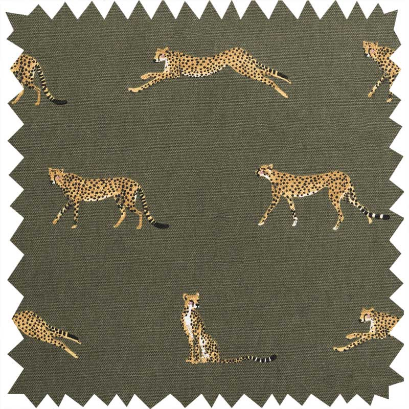 Folding Shopping Bags - Zsl - Cheetah - Image 3