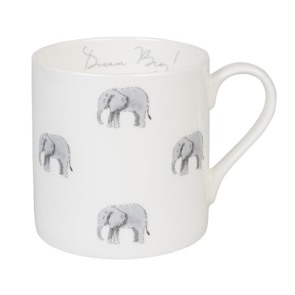 Mug ZSL Elephant