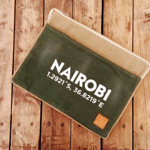 Nairobi Laptop Sleeve 13"