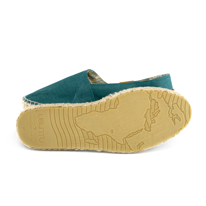 Men Afridrille/ Sea green - Image 2