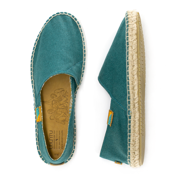 Men Afridrille/ Sea green