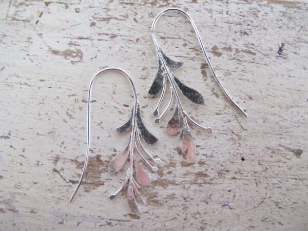 Earrings/ KFC18E4