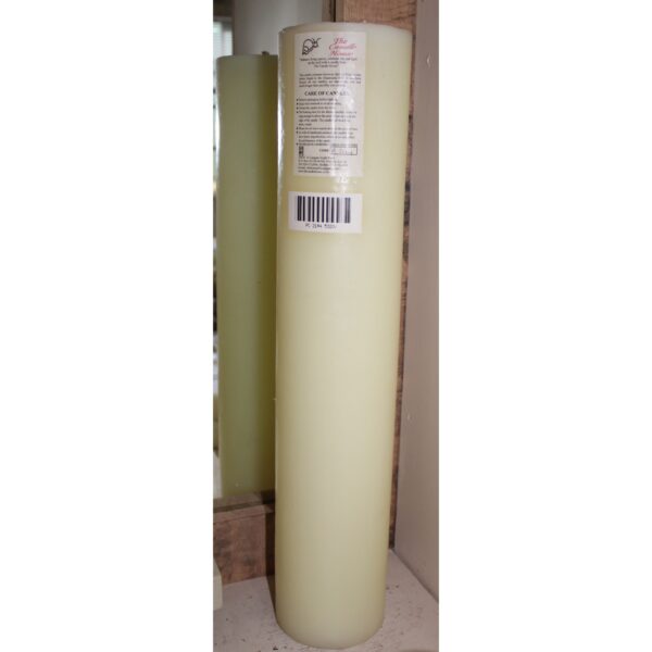 Pillar Candle 21*4