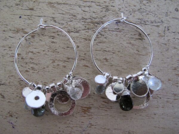 Earrings/ KFC18E46
