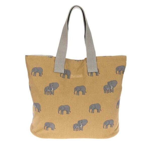 Everyday Bag -Elephant