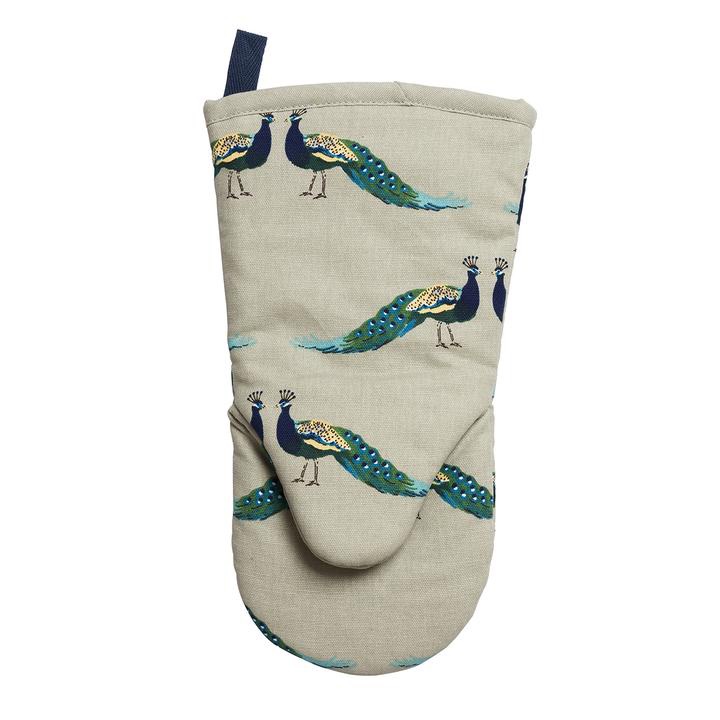 Oven Mitt-Peacocks - Image 2