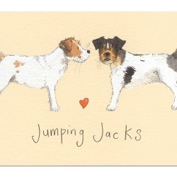 Jumping Jacks Placemat