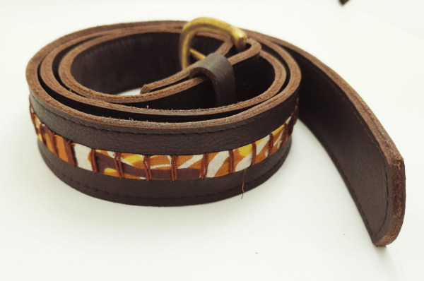 MC Kitenge Belt