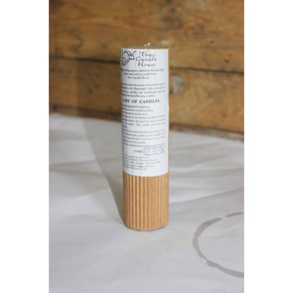Pillar Candle 6*11/2 Plain