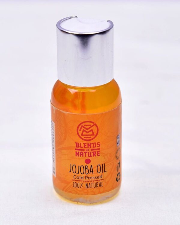 Jojoba Oil (Organic)