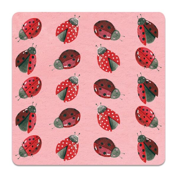 Ladybird Coaster