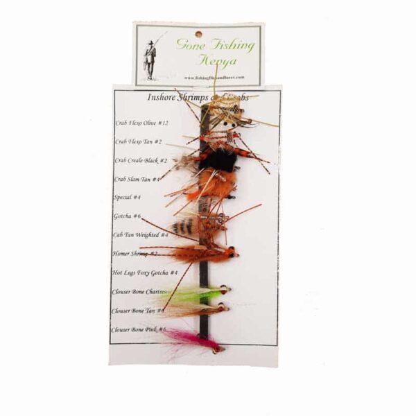 Inshore Shrimp & Crab