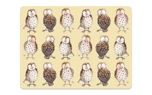 Owls Placemat
