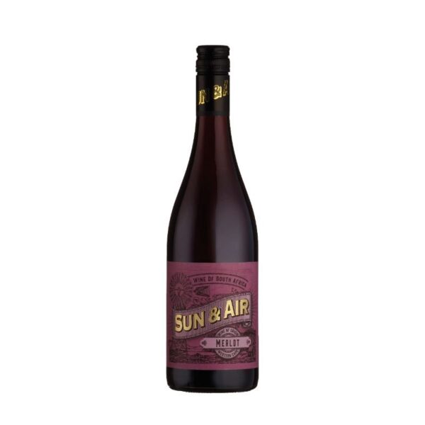Sun And Air Merlot