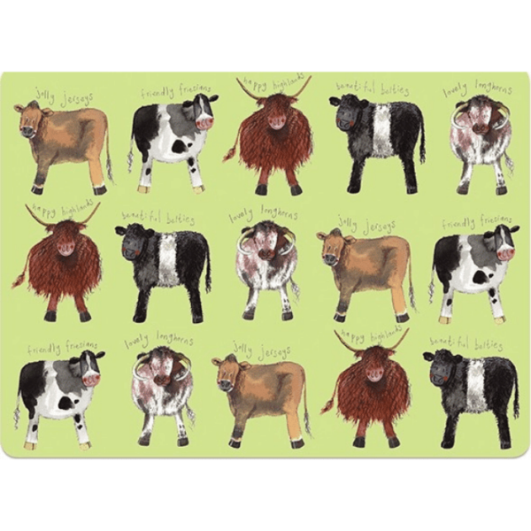 Cows Placemat