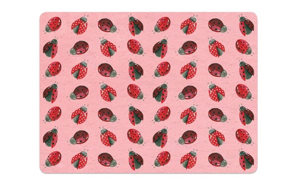 Ladybirds Placemat