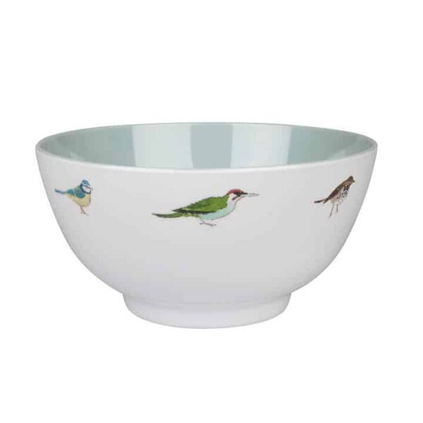 Melamine Bowl - Twitter Twitter
