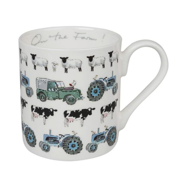 Standard Mug On The Farm
