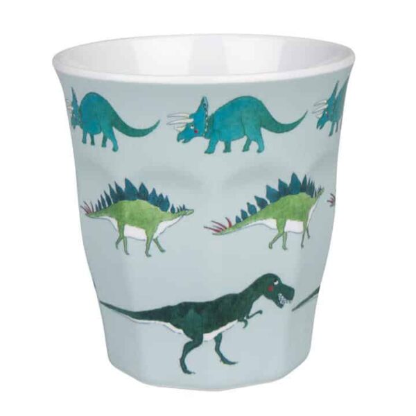 Childrens Melamine Beaker -Dinosaur