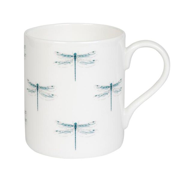 Mug -Dragonfly