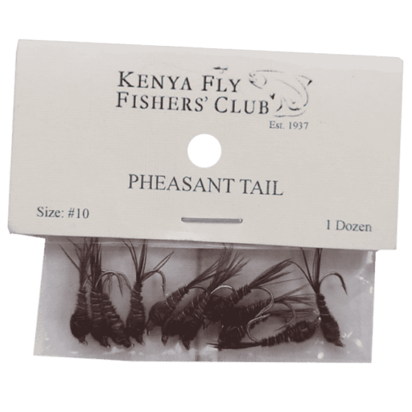 Fishing Flies - Pheasant Tail