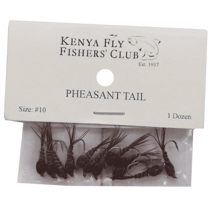Fishing Flies - Pheasant Tail