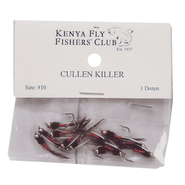 Fishing Flies - Cullen Killer